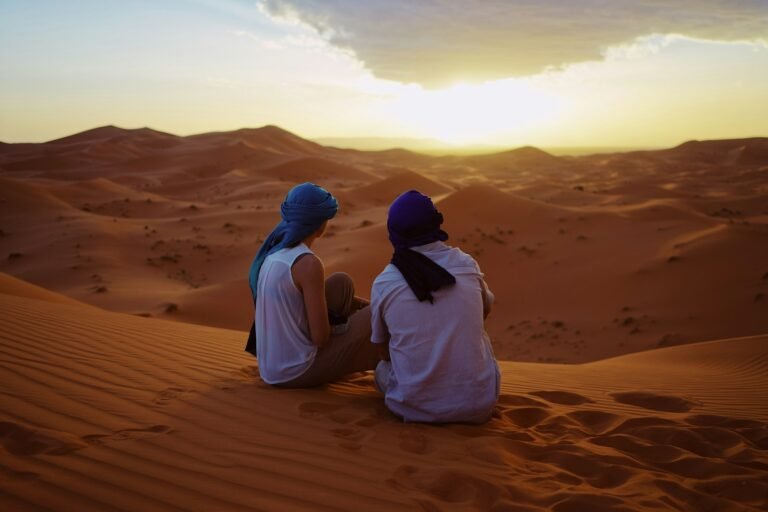 Private 4-Day Marrakech to Merzouga Desert Loop