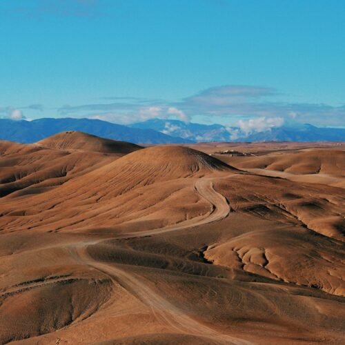 Private Agafay Desert Day Trip with Camel Ride & Lunch