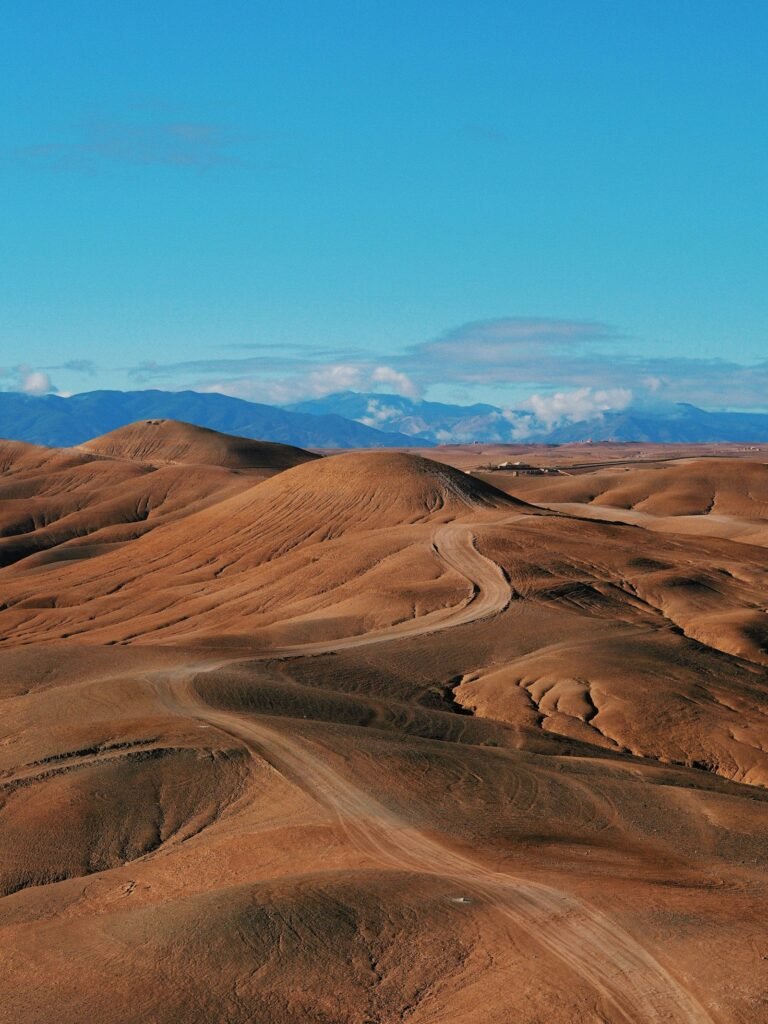Private Agafay Desert Day Trip with Camel Ride & Lunch