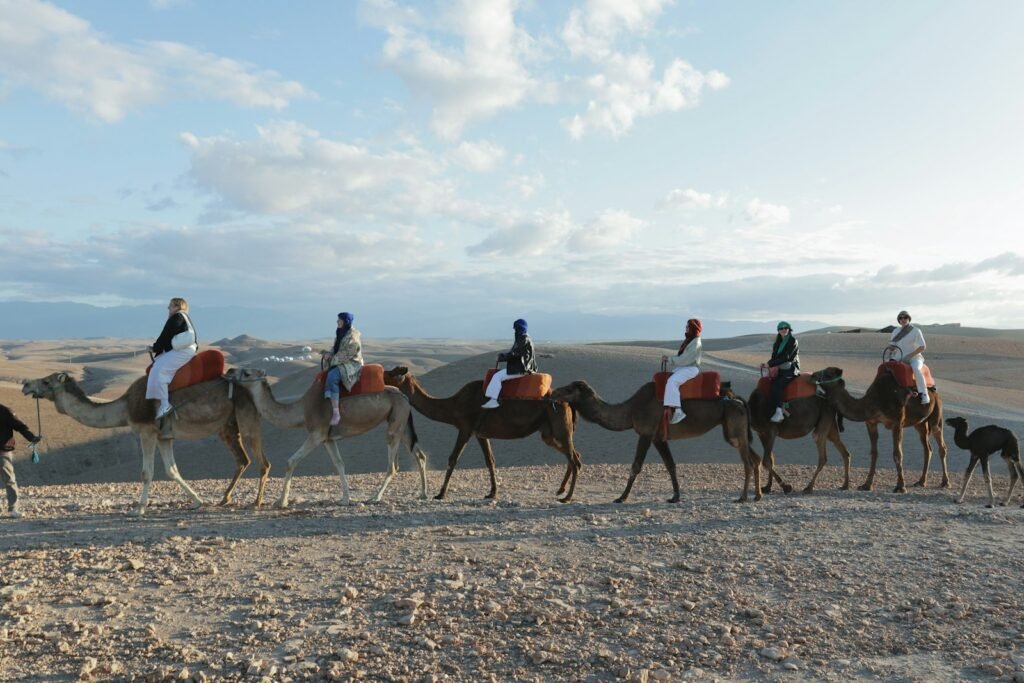 Private Atlas Mountains & Berber Villages Day Trip