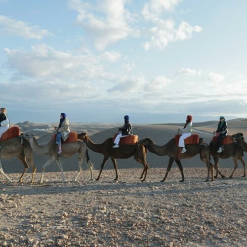 Private Atlas Mountains & Berber Villages Day Trip