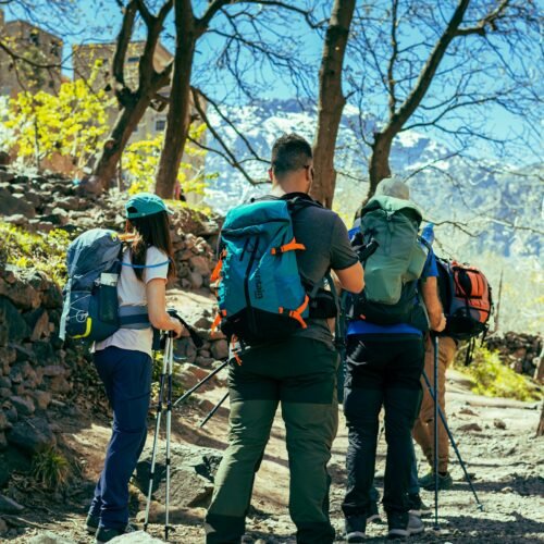 Private Atlas Mountains & Berber Villages Day Trip