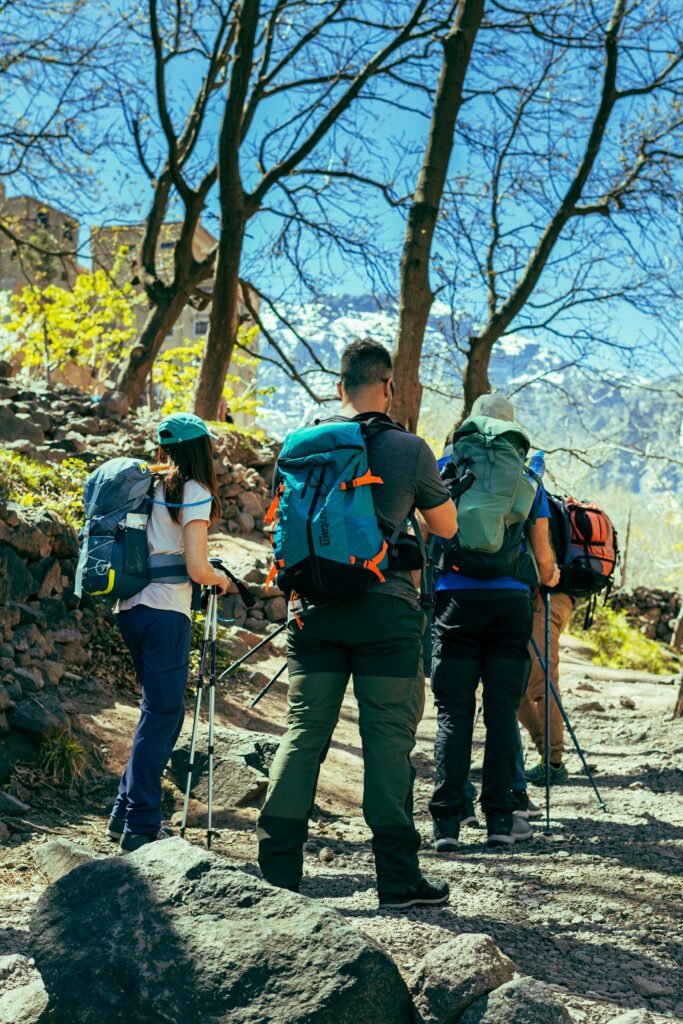 Private Atlas Mountains & Berber Villages Day Trip