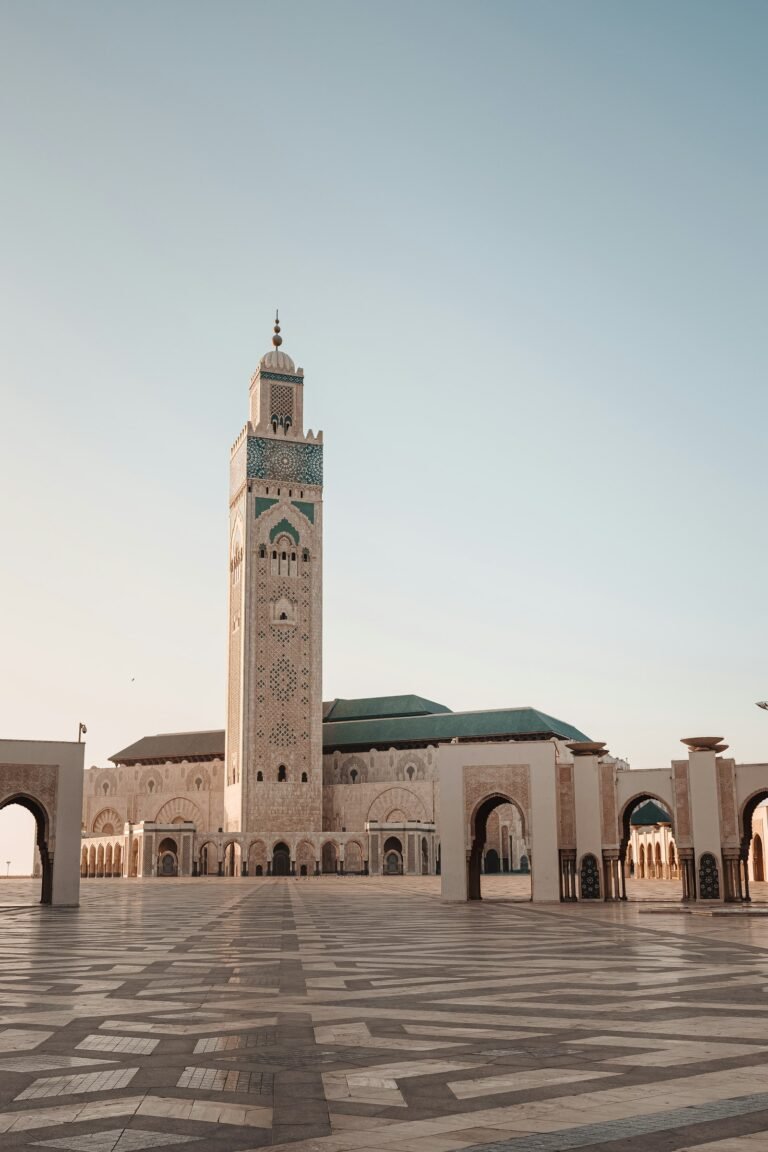 Private Day Trip from Marrakech to Casablanca