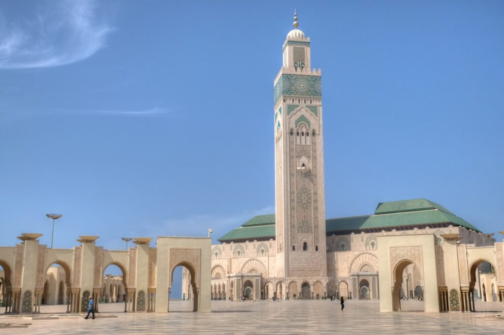 Private Day Trip from Marrakech to Casablanca