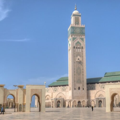 Private Day Trip from Marrakech to Casablanca