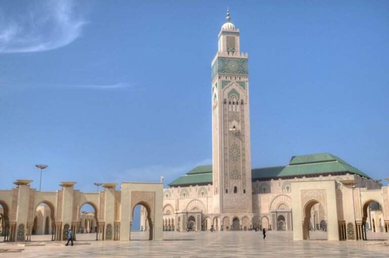 Private Day Trip from Marrakech to Casablanca