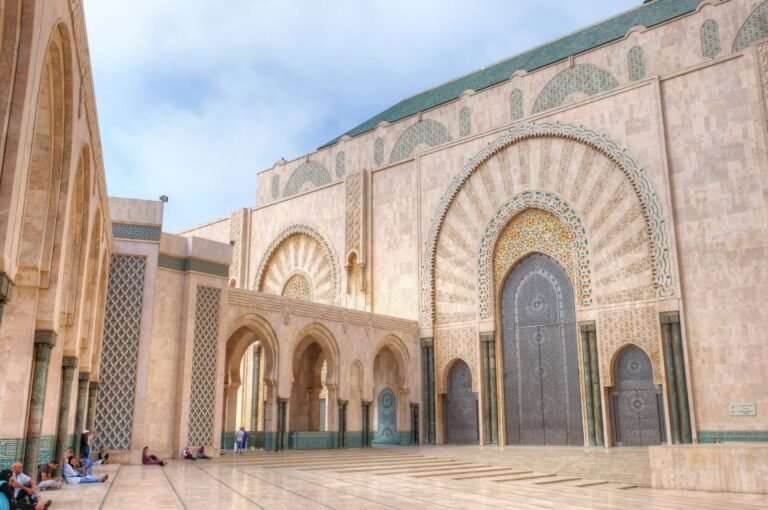 Private Day Trip from Marrakech to Casablanca