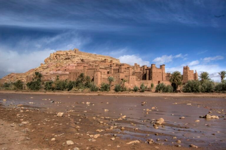 Private Day Trip to Aït Ben Haddou & Ouarzazate