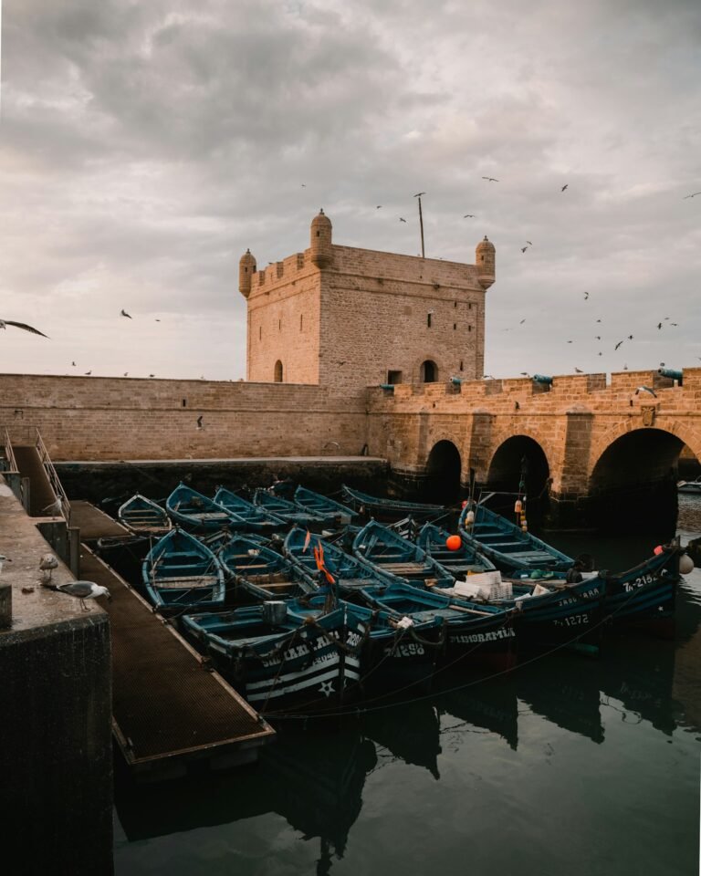 Private Essaouira Day Trip with Local Guide