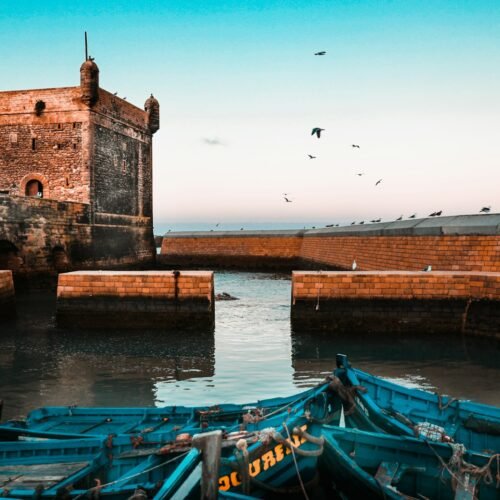 Private Essaouira Day Trip with Local Guide