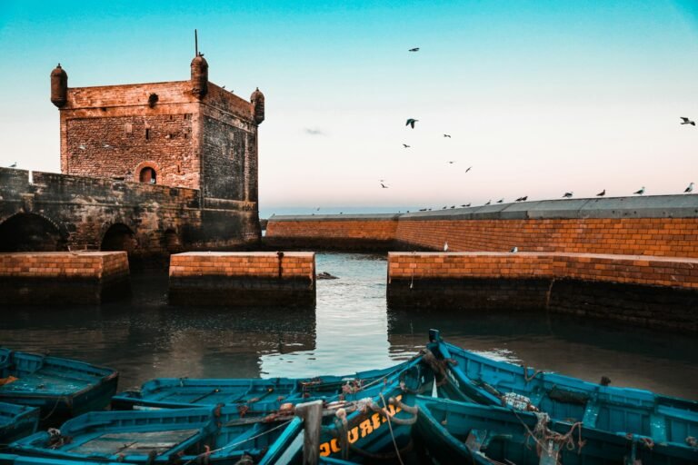 Private Essaouira Day Trip with Local Guide