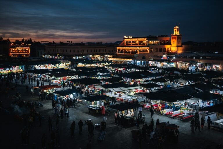 Private Full-Day Marrakech Walking Tour