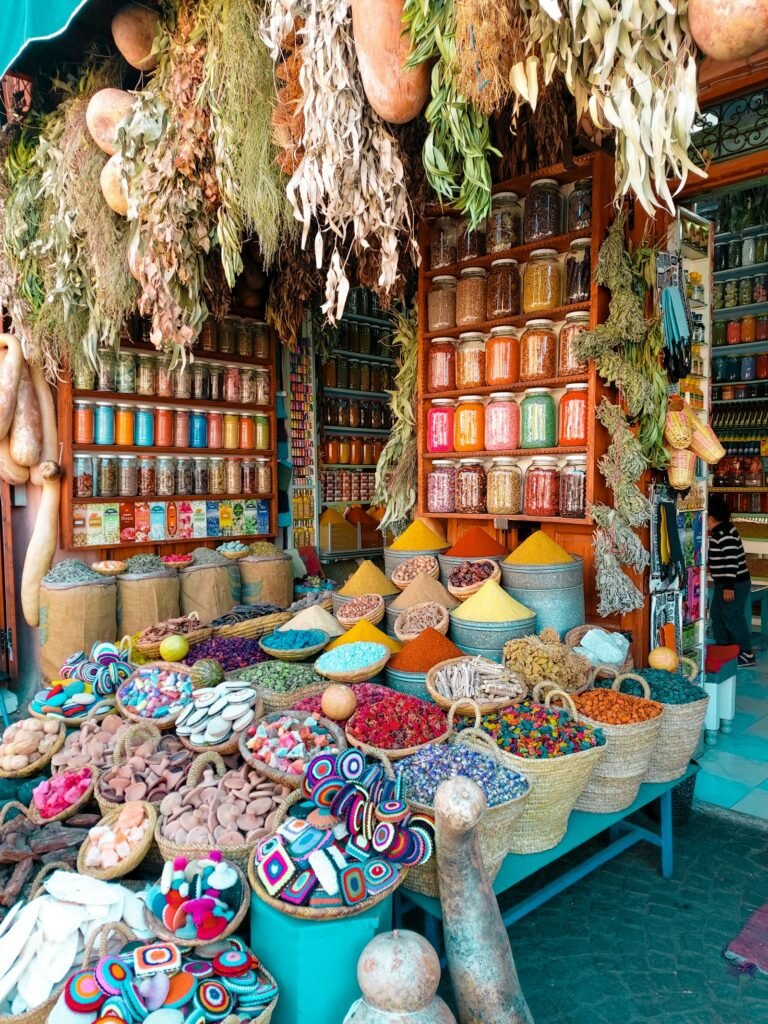 Private Full-Day Marrakech Walking Tour