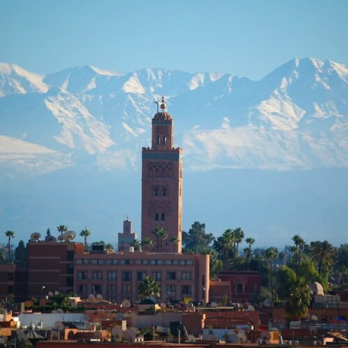 Private Full-Day Marrakech Walking Tour