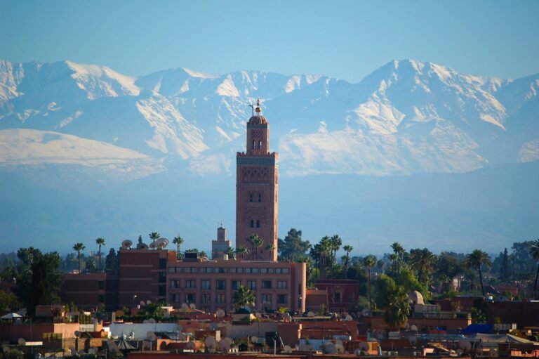 Private Full-Day Marrakech Walking Tour
