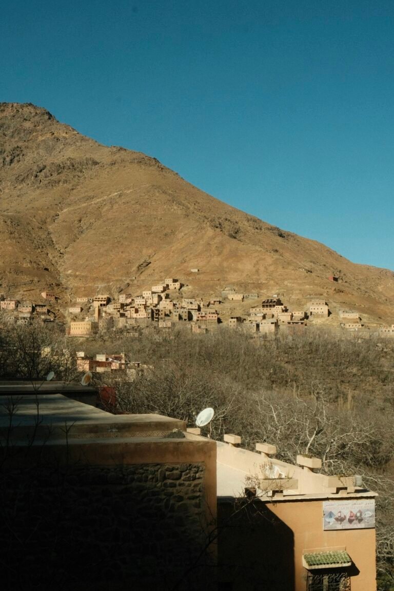 Private Ourika Valley Day Trip with Berber Home Visit