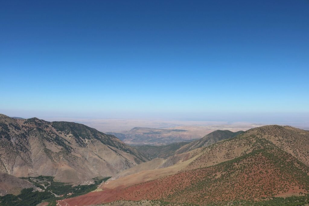 4-Day Azzaden Valley Village Trek (One-Way) – Imlil, Azzaden, Morocco