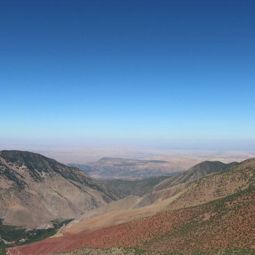 Private Ourika Valley Day Trip with Berber Home Visit