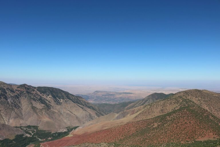 Private Ourika Valley Day Trip with Berber Home Visit