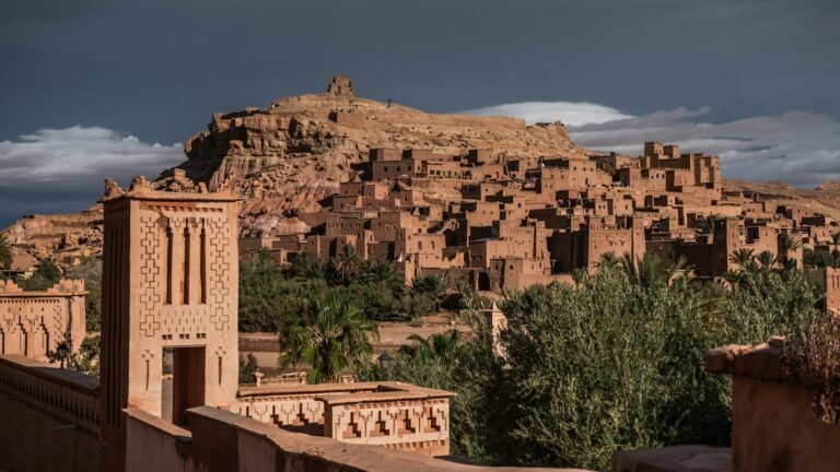 Shared 2-Day Zagora Desert Trip from Marrakech