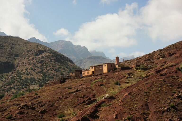 Shared 3-Day Desert Tour from Marrakech to Merzouga
