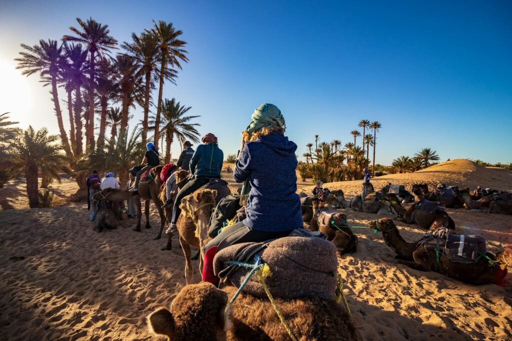 Shared 3-Day Desert Tour from Marrakech to Merzouga
