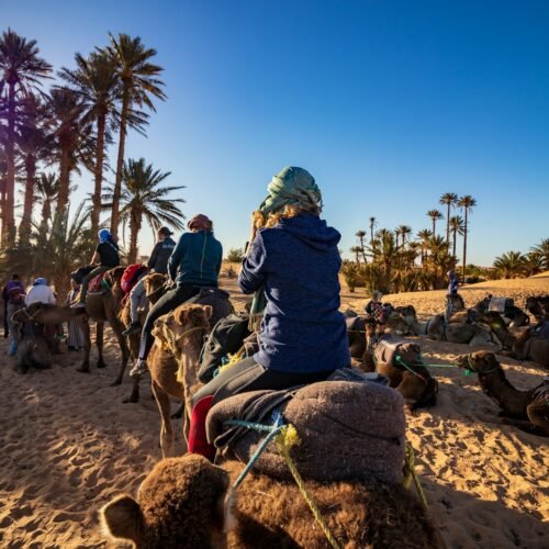 Shared 3-Day Desert Tour from Marrakech to Merzouga