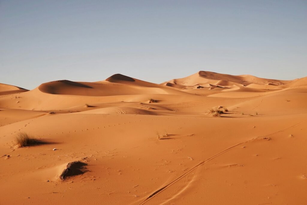 Shared 3-Day Desert Tour from Marrakech to Merzouga