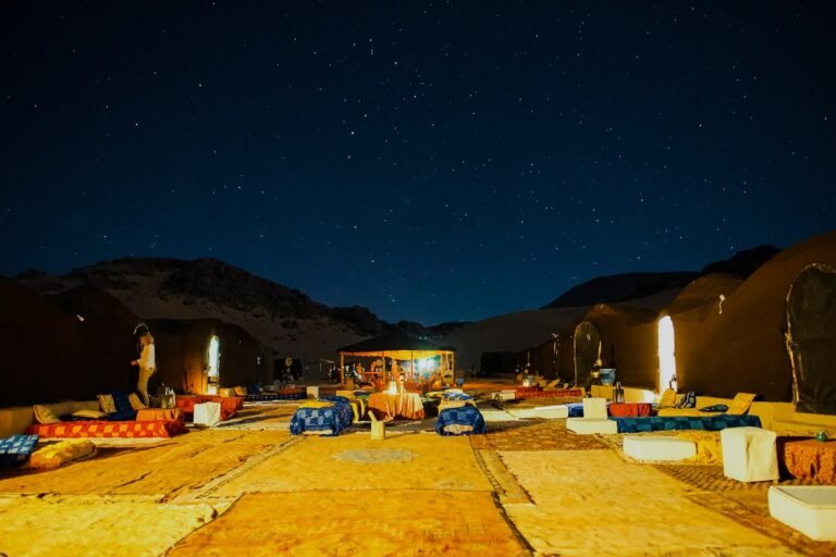Shared 3-Day Desert Tour from Marrakech to Merzouga