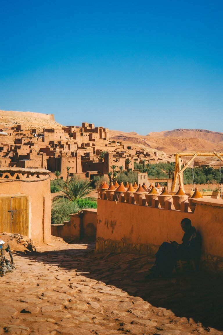 Shared 3-Day Desert Tour from Marrakech to Merzouga
