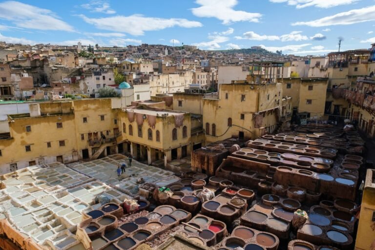Shared 3-Day Sahara Crossing from Marrakech to Fes