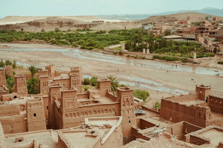 Shared 3-Day Sahara Crossing from Marrakech to Fes