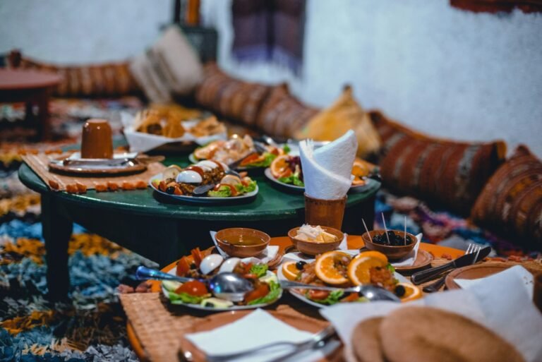 Traditional Mountain Lunch with Local Flavours